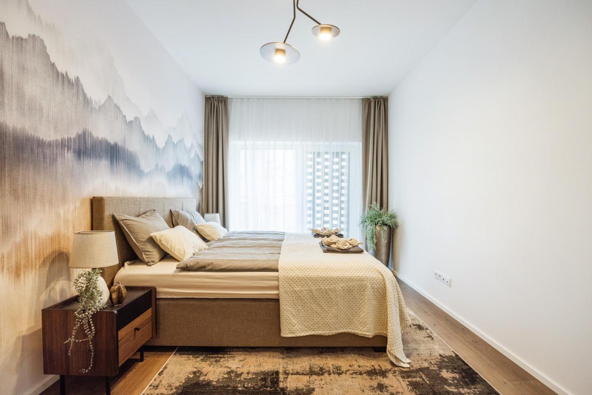 Sleek Premium With Parking Apartamento *