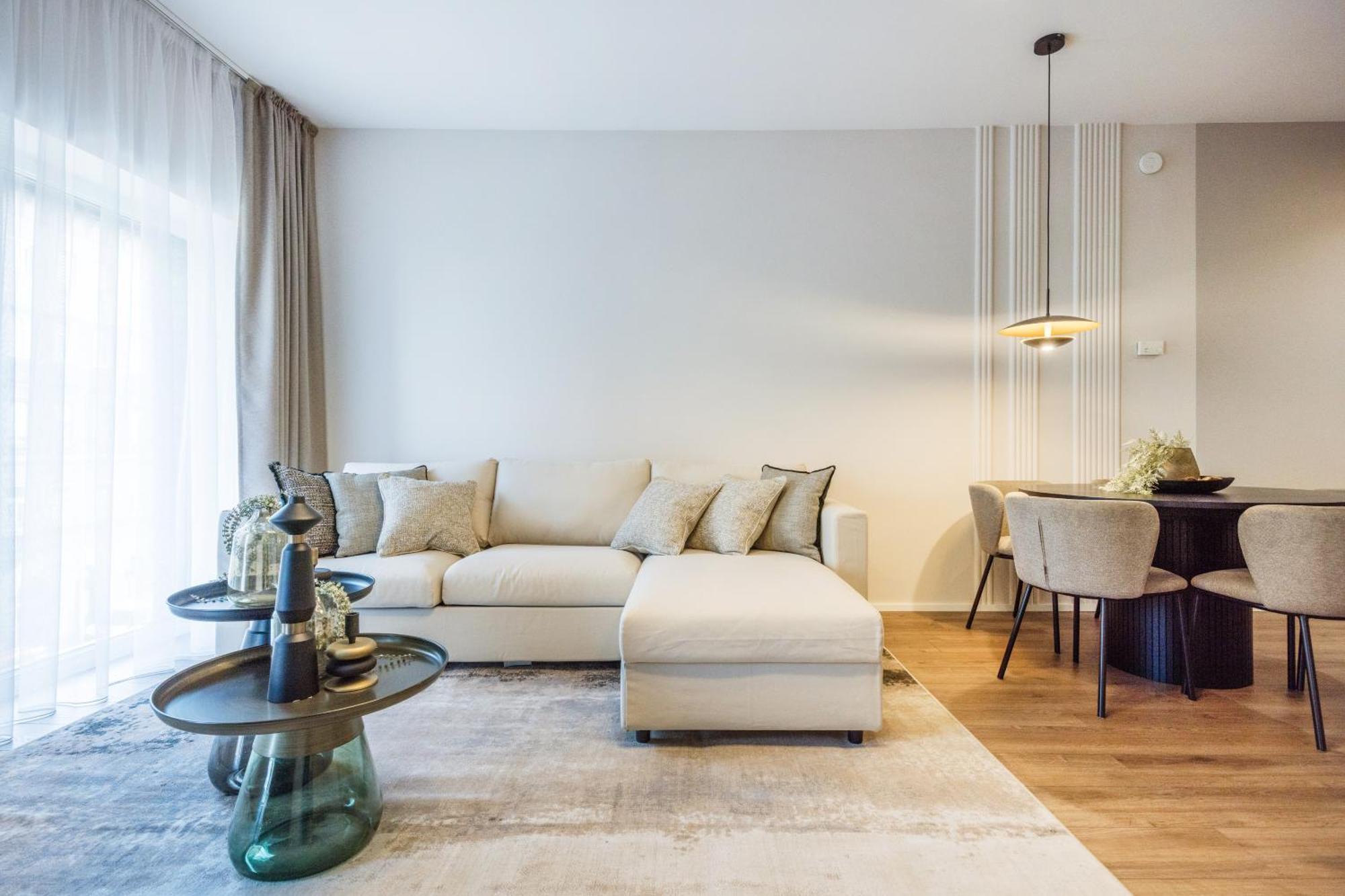 Apartamento Sleek Premium With Parking *