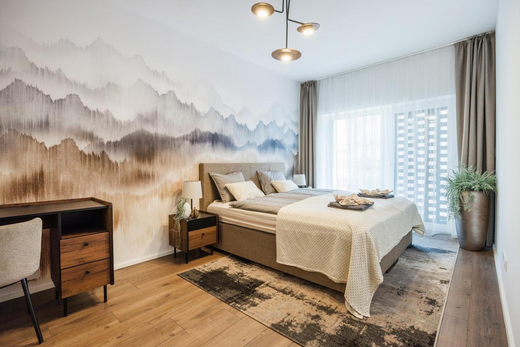 Sleek Premium With Parking Apartamento Budapeste