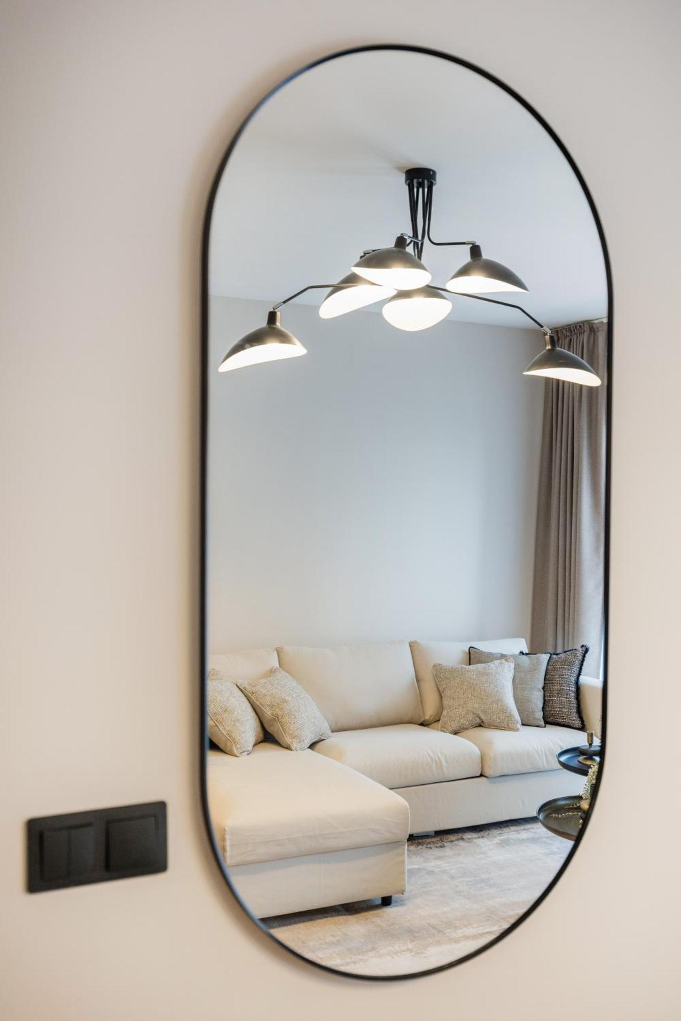 Sleek Premium With Parking Apartamento