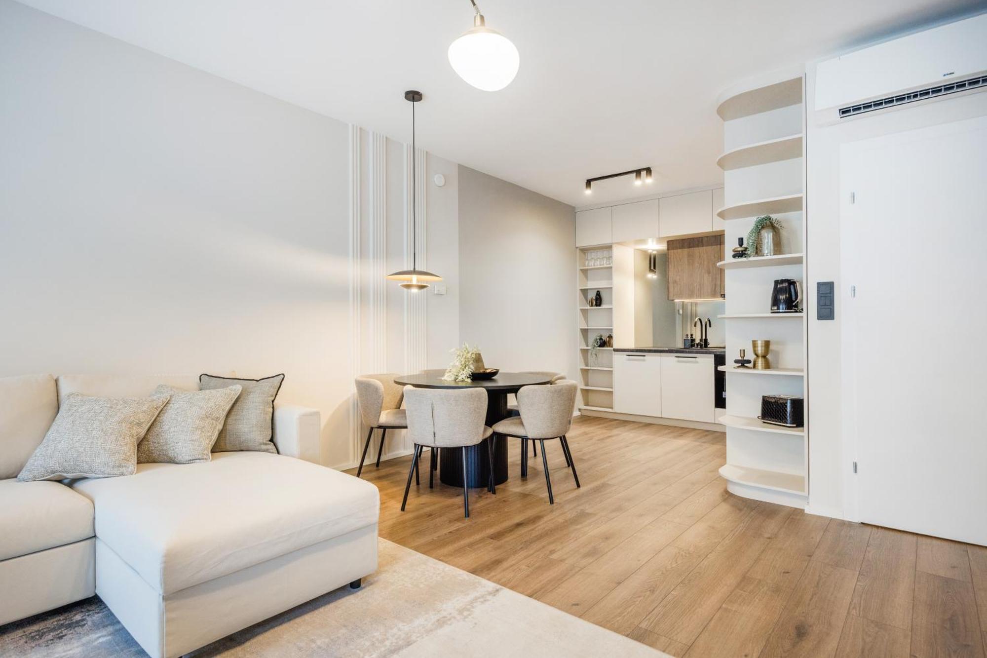 Sleek Premium With Parking Budapeste