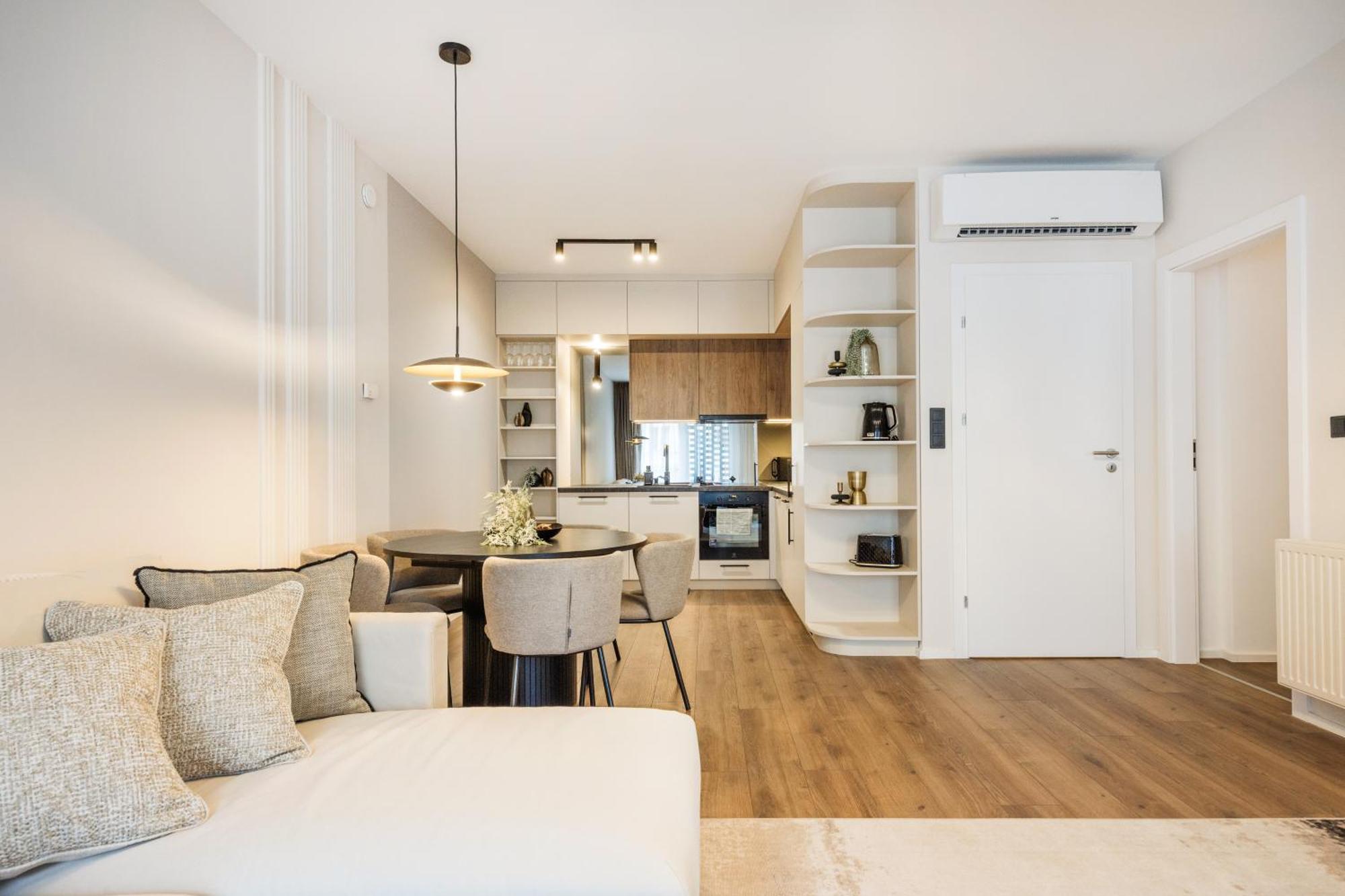 Sleek Premium With Parking * Budapeste