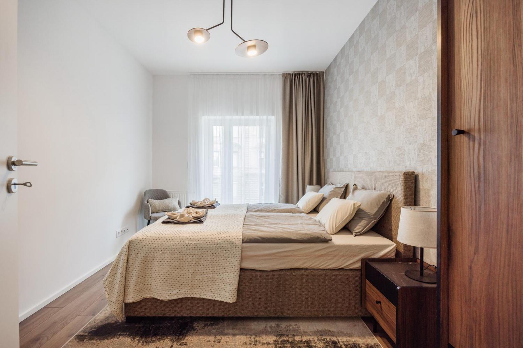 Sleek Premium With Parking Apartamento *