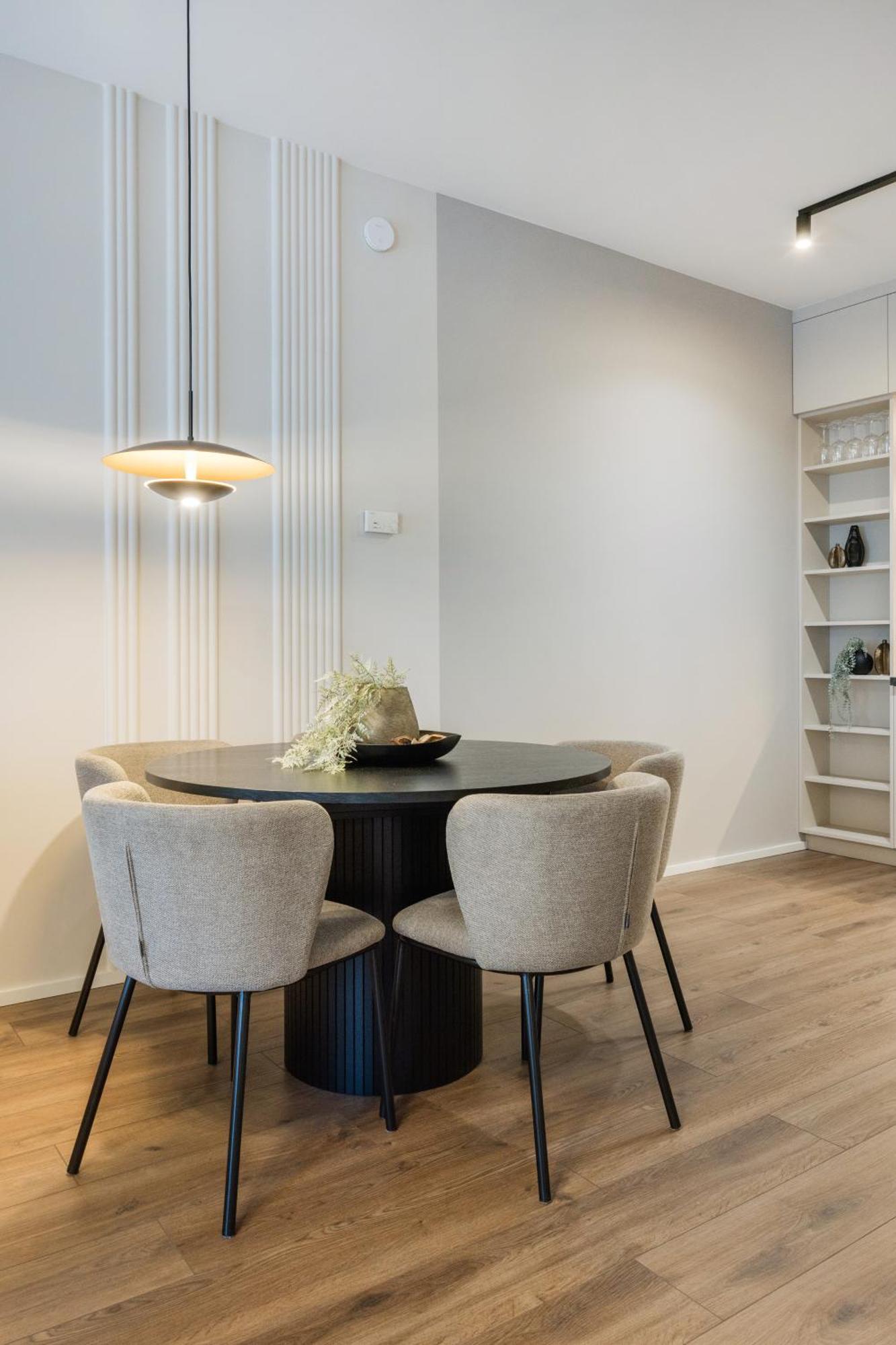 Apartamento Sleek Premium With Parking *