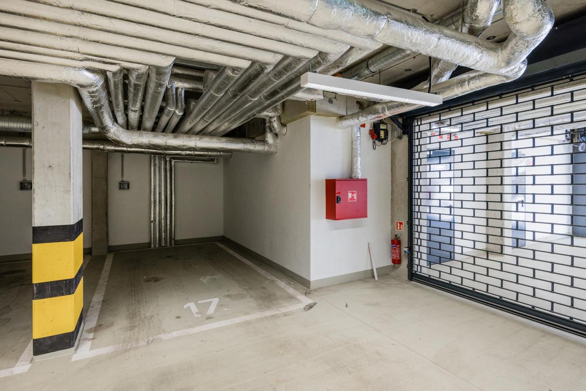 Apartamento Sleek Premium With Parking Budapeste
