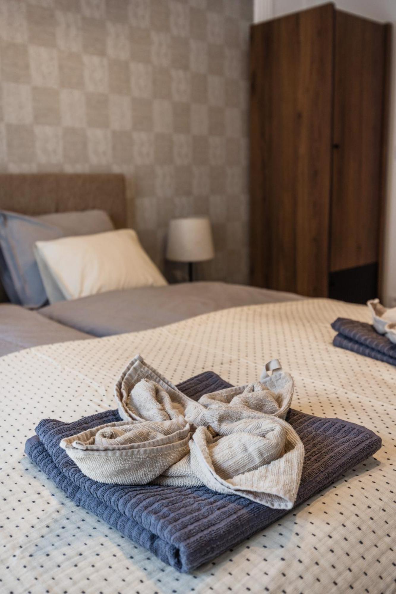 Lejlighed Sleek Premium With Parking Budapest