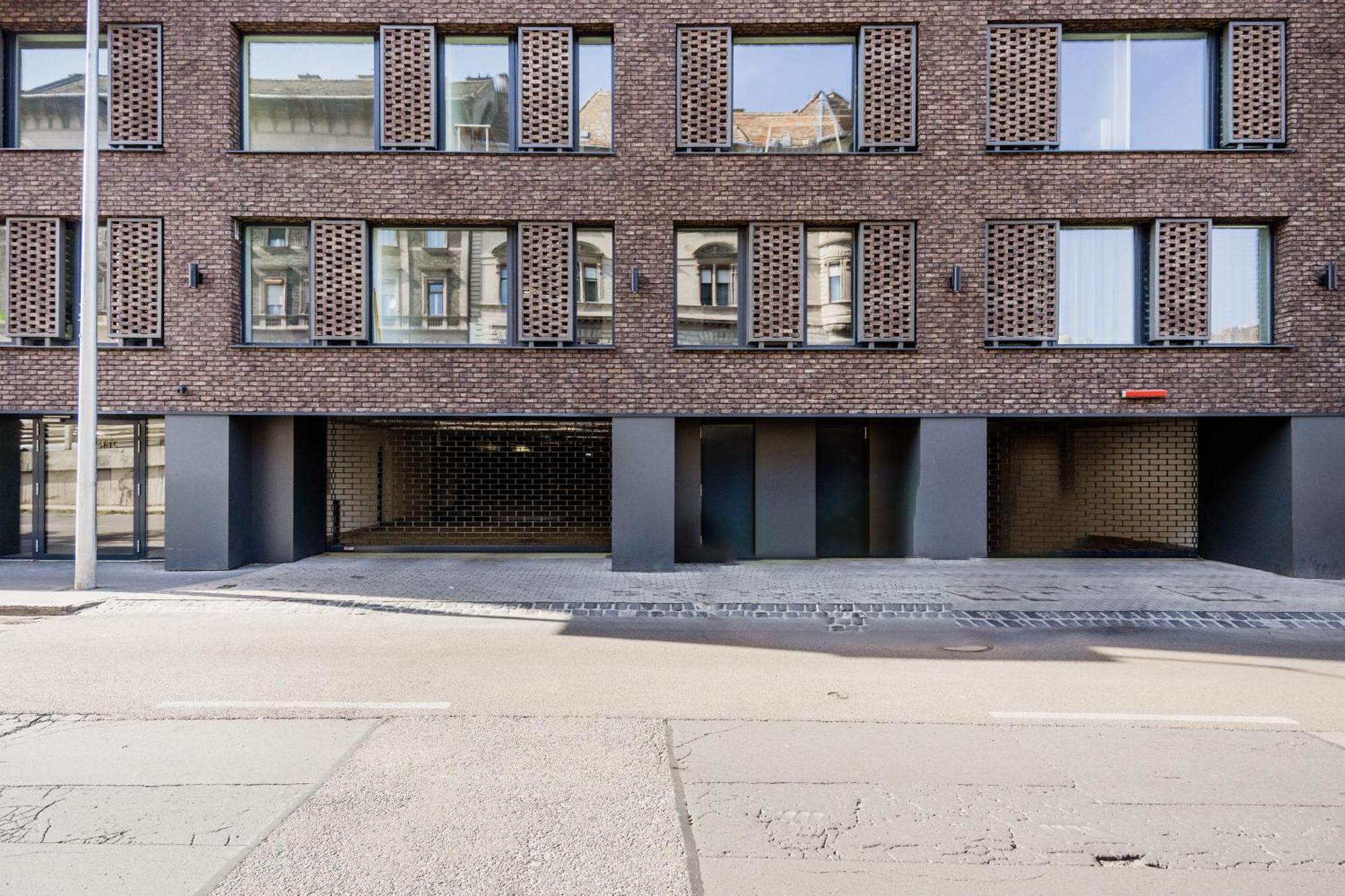 Sleek Premium With Parking Apartamento *
